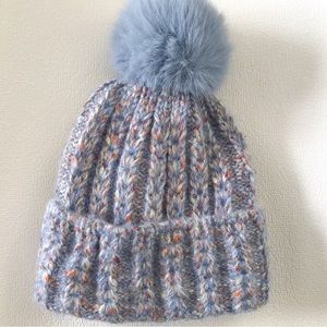 NORLA Canada Alpaca Blend multi color Space dye yarn